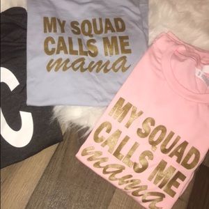 Mama Tshirts